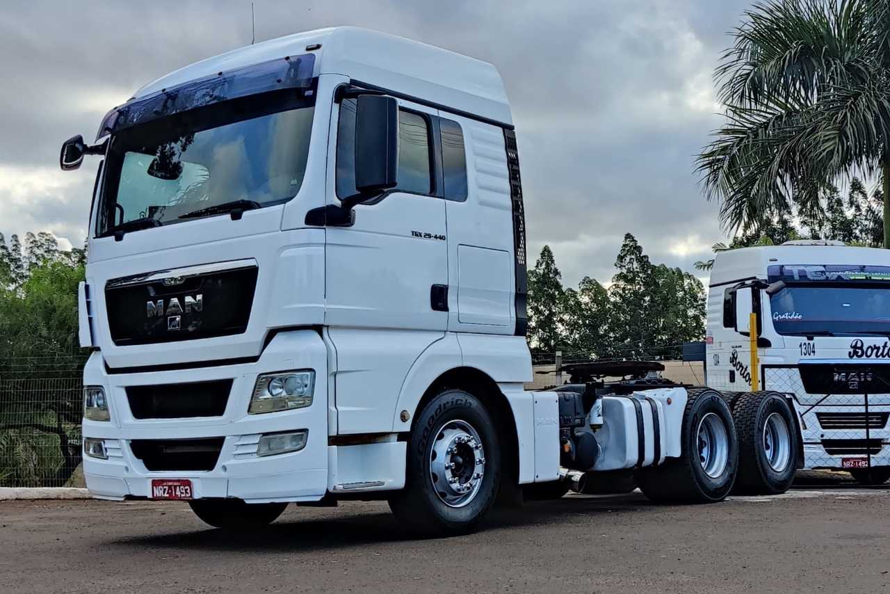 Man TGX29440 - 13/13 3