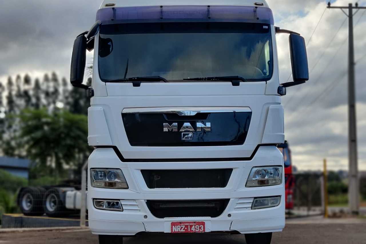 Man TGX29440 - 13/13 4
