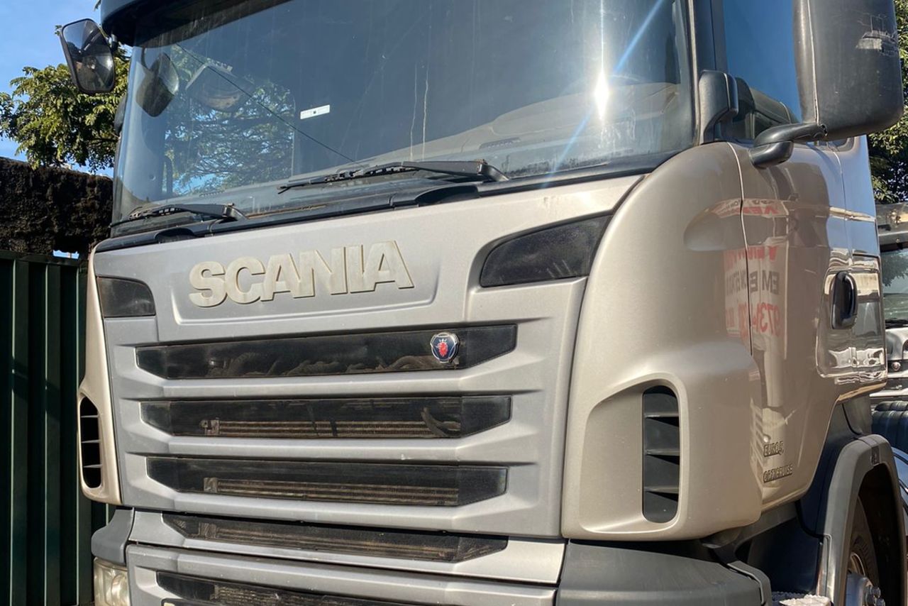 Scania 440 - 13/13 4