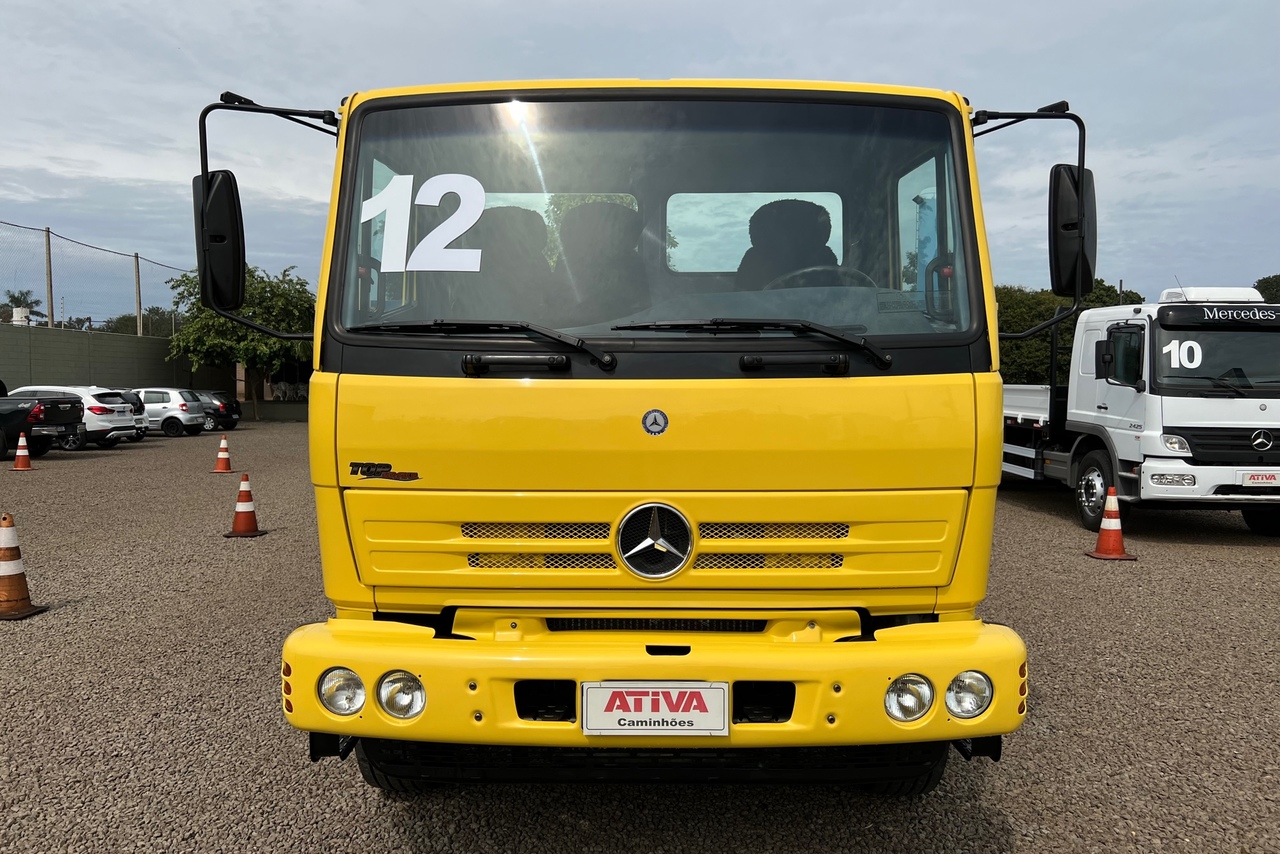 Mercedes Benz MB 1718 - 11/12 3