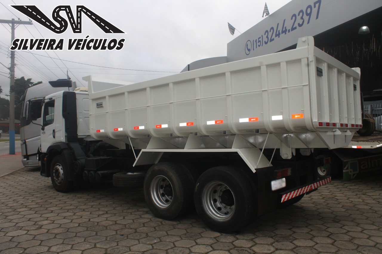 Volkswagen 24-280 E Constellation 6x2 - 12/13 4