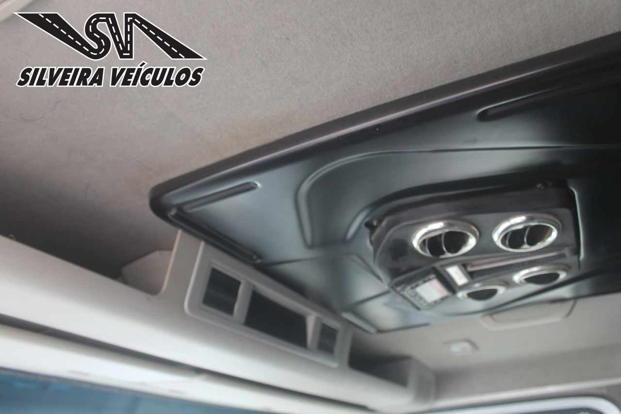 Volkswagen 24-280 E Constellation 6x2 - 12/13 19