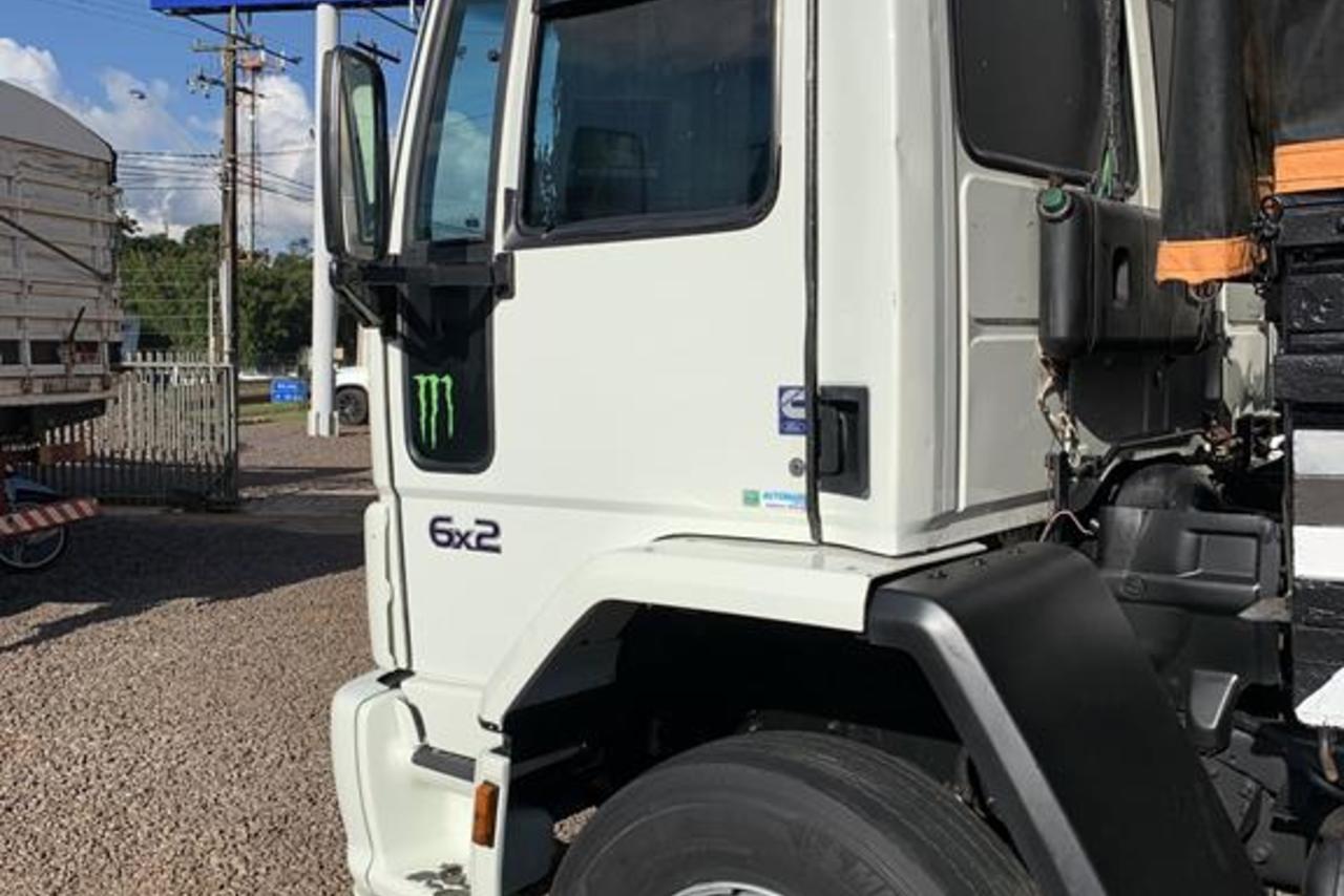 Ford Cargo2422 - 05/05 2