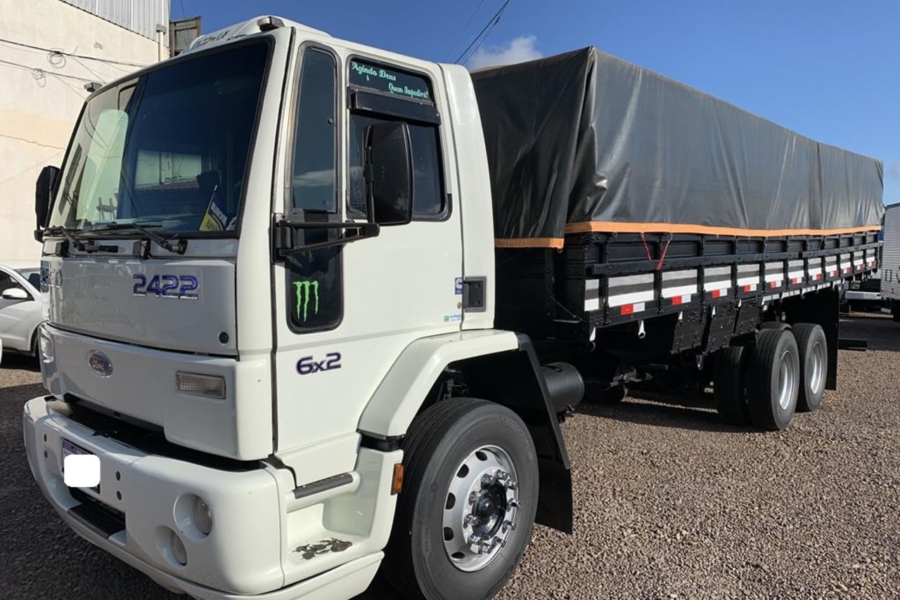 Ford Cargo2422 - 05/05 4