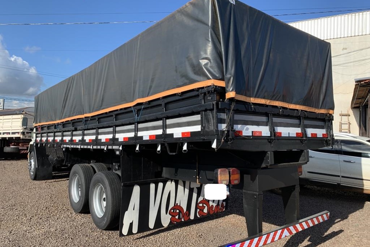 Ford Cargo2422 - 05/05 5