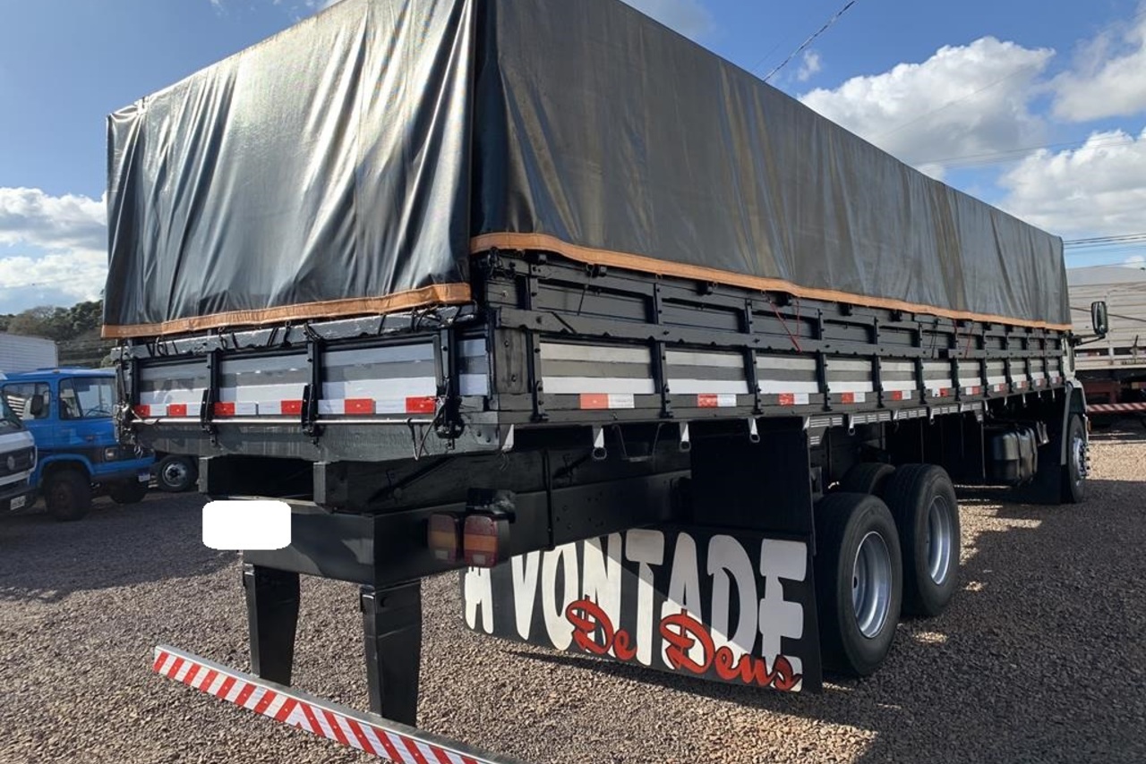 Ford Cargo2422 - 05/05 6