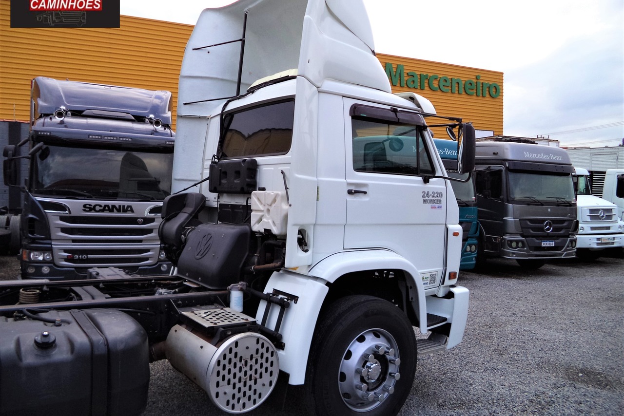 Volkswagen 24 220 - 11/12 12