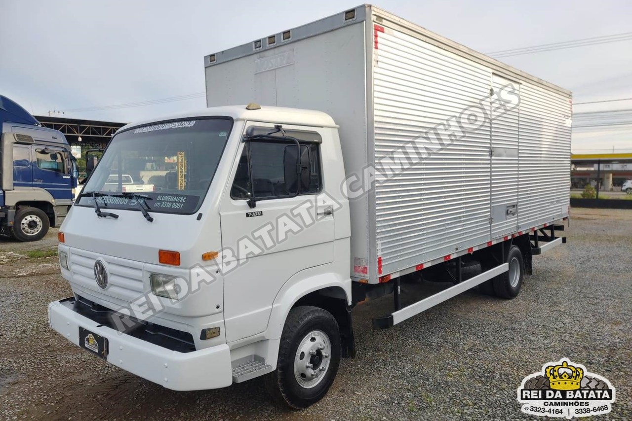 Volkswagen 7 100 - 96/96 3