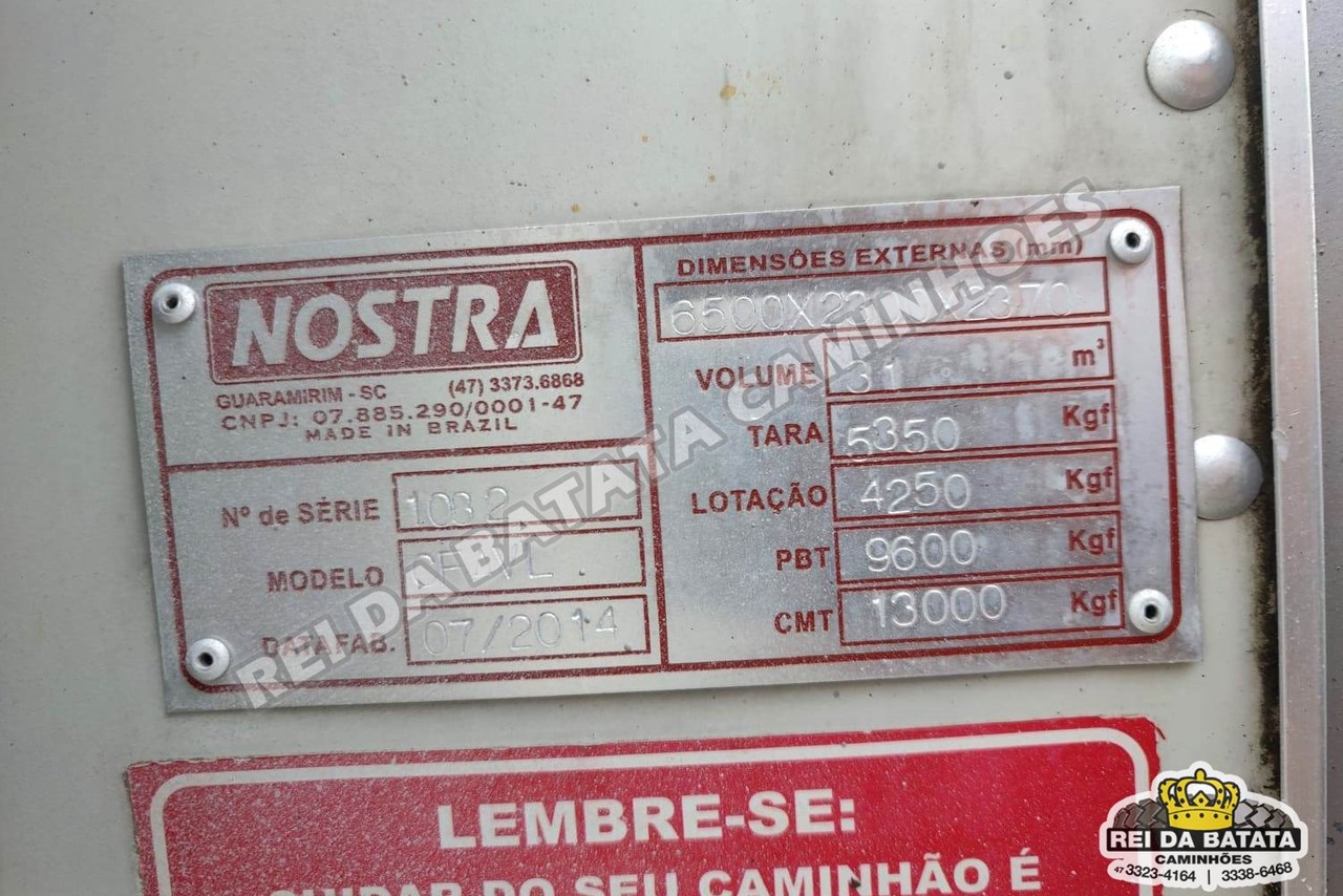 Volkswagen 7 100 - 96/96 16