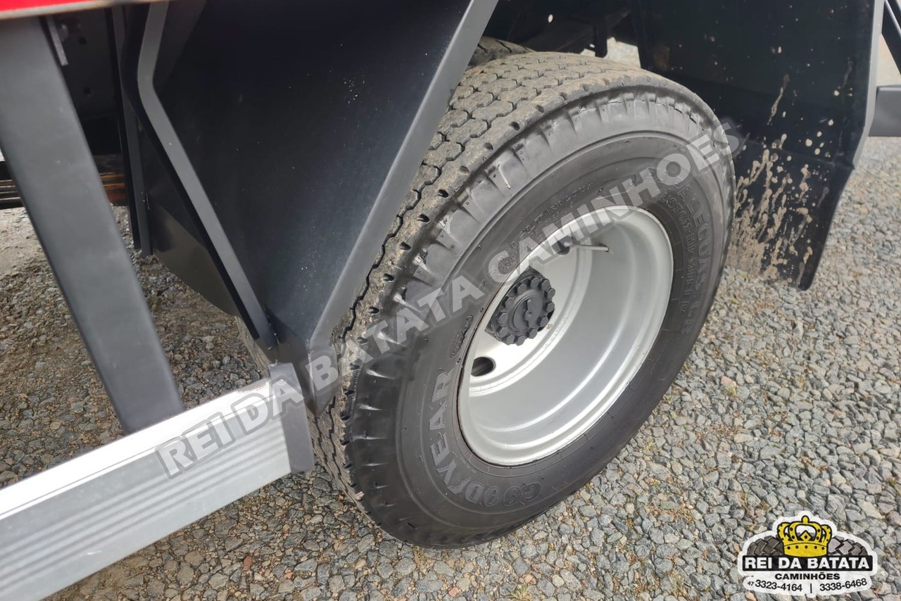 Volkswagen 7 100 - 96/96 18
