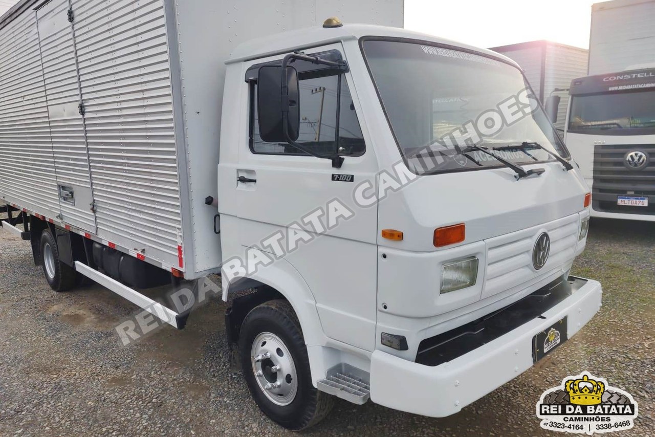 Volkswagen 7 100 - 96/96 20