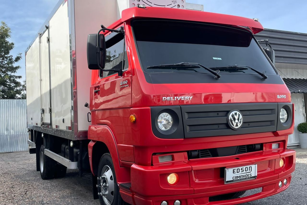 Volkswagen 8 160 - 12/13 5