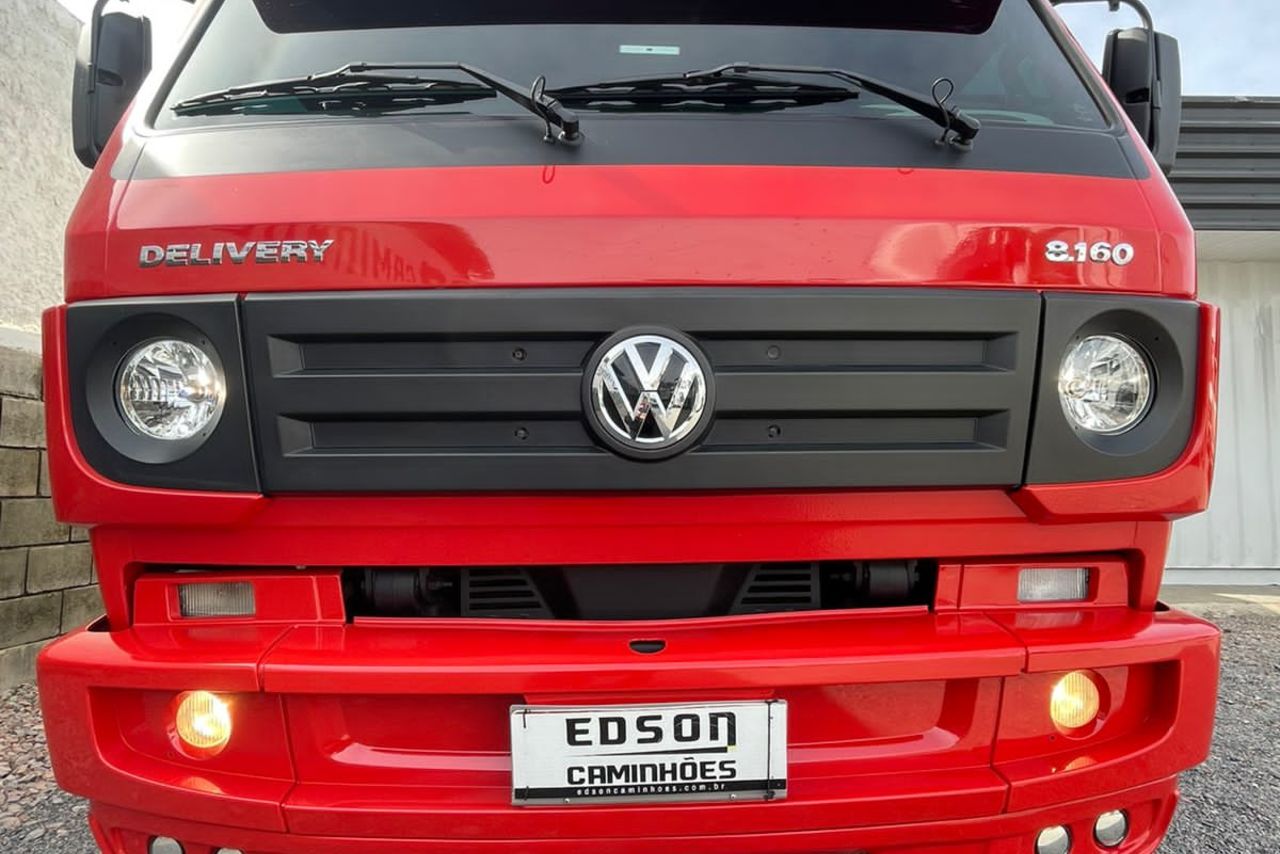 Volkswagen 8 160 - 12/13 6