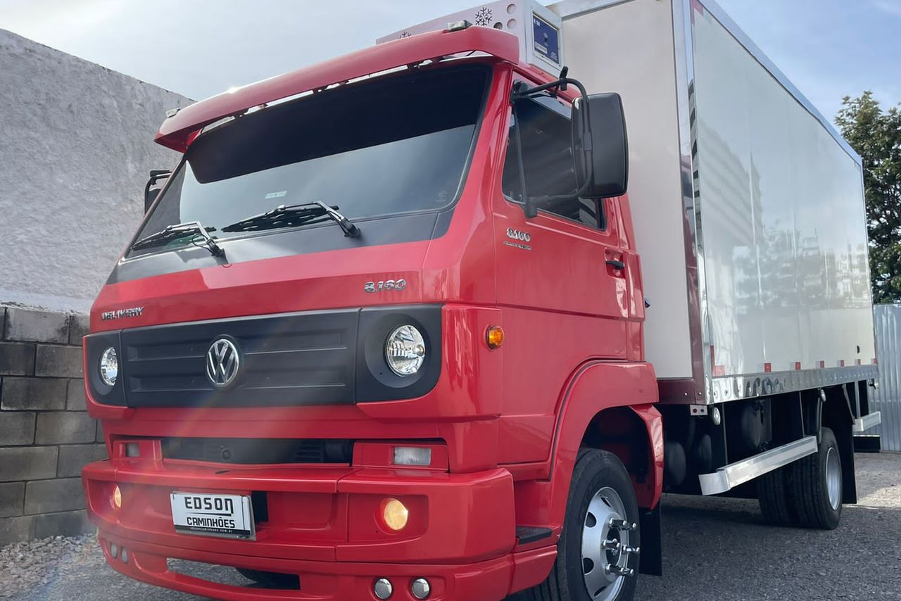 Volkswagen 8 160 - 12/13 8