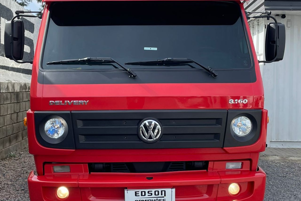 Volkswagen 8 160 - 12/13 9