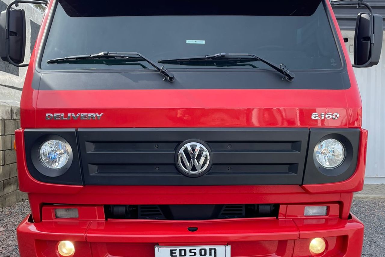 Volkswagen 8 160 - 12/13 11