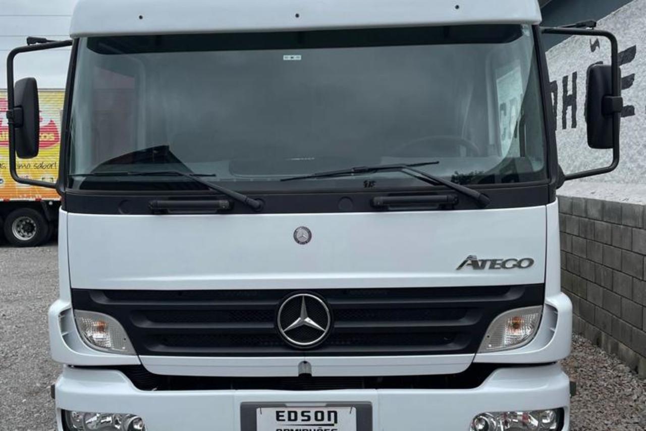 Mercedes Benz MB 2325 - 06/06 9