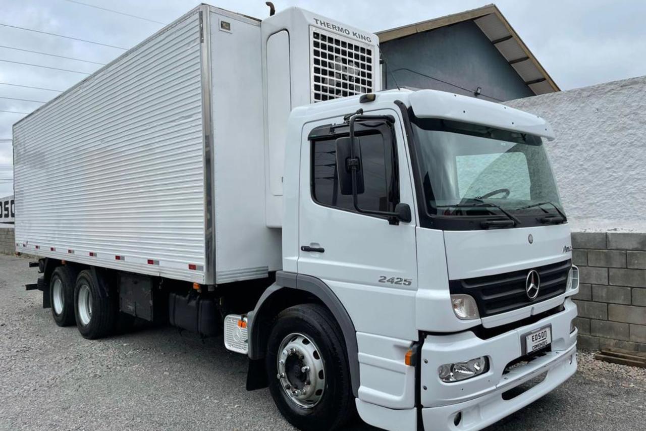 Mercedes Benz MB 2325 - 06/06 13