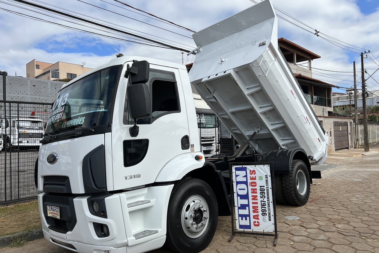 Ford Cargo1319 - 13/13 2