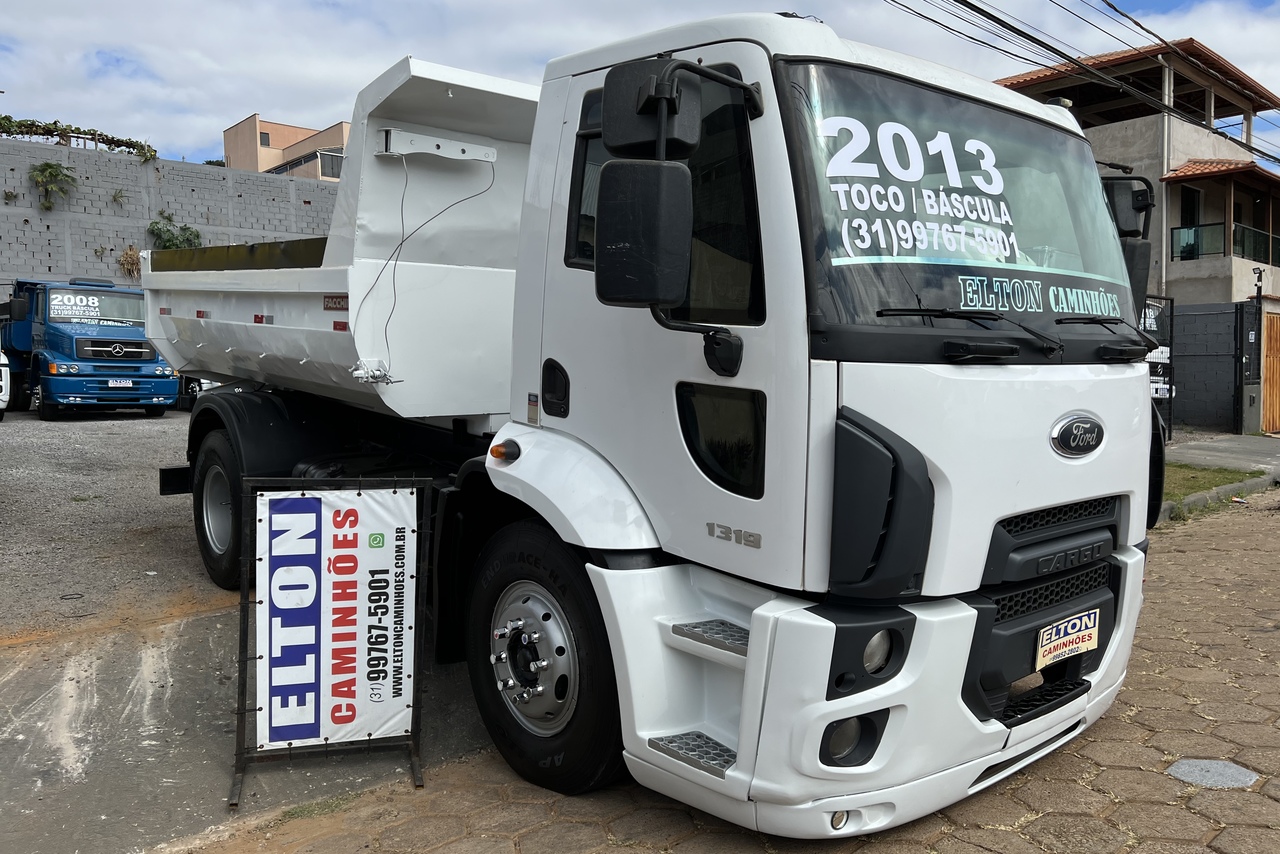 Ford Cargo1319 - 13/13 5