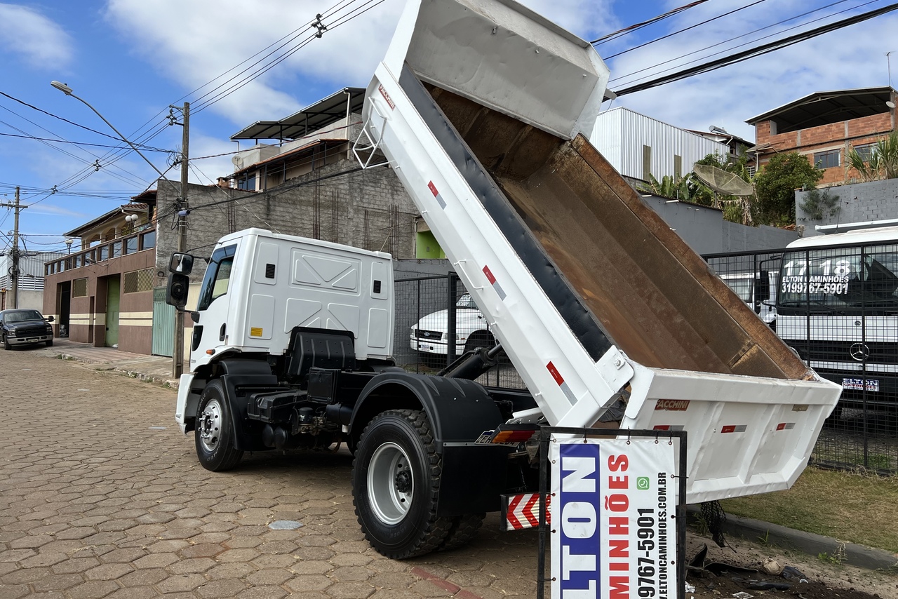 Ford Cargo1319 - 13/13 6