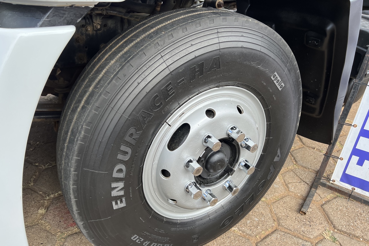 Ford Cargo1319 - 13/13 10
