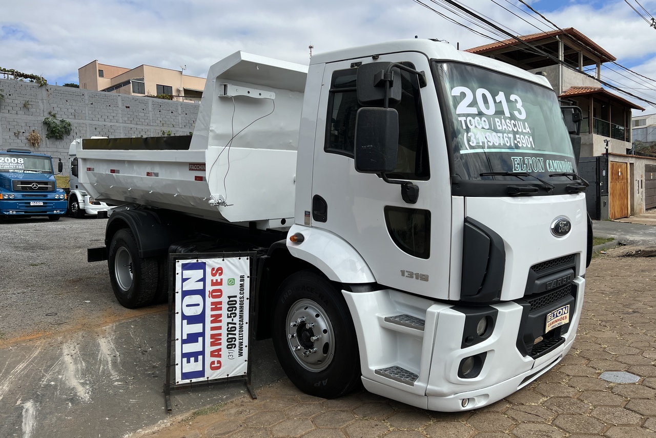 Ford Cargo1319 - 13/13 11