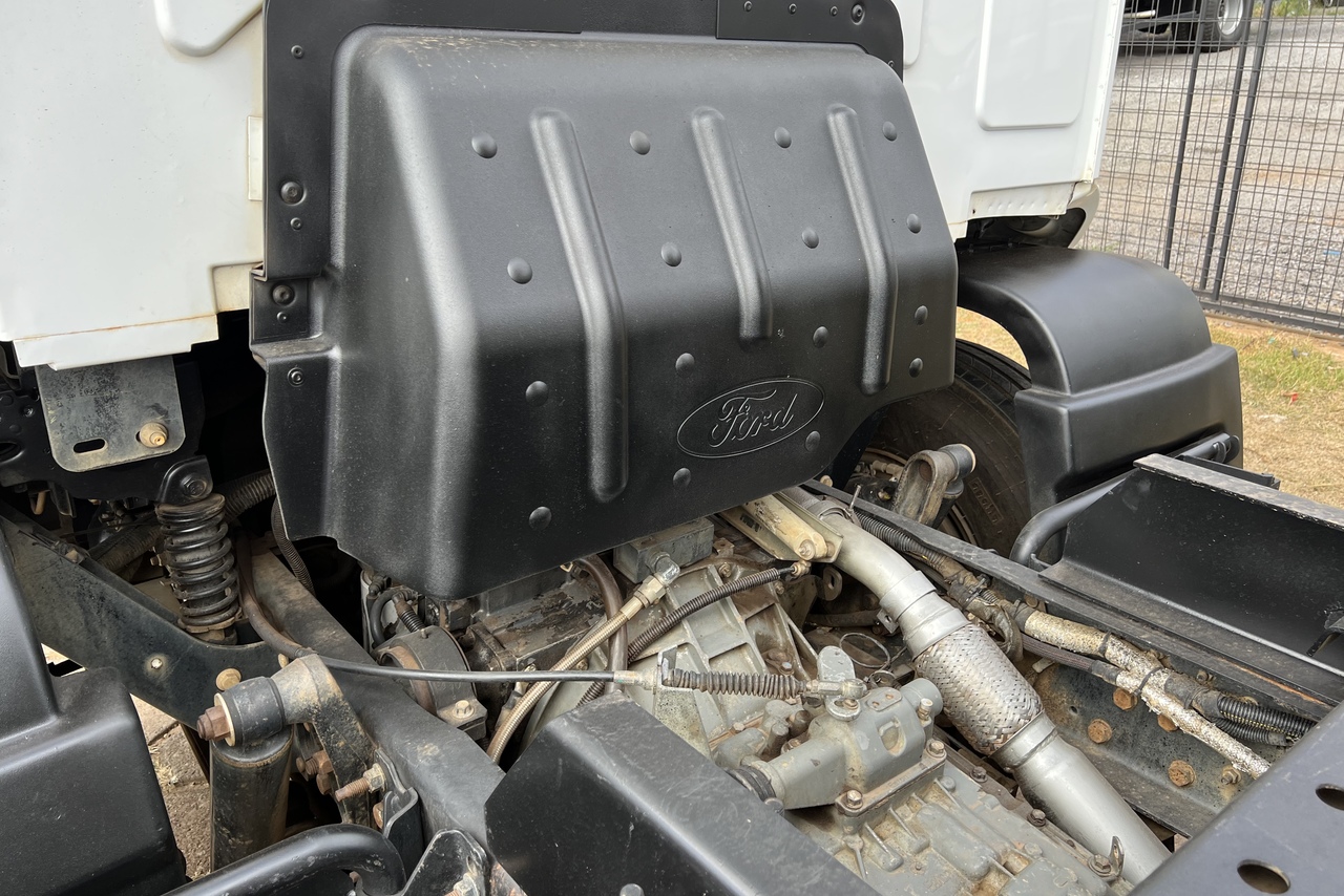 Ford Cargo1319 - 13/13 12