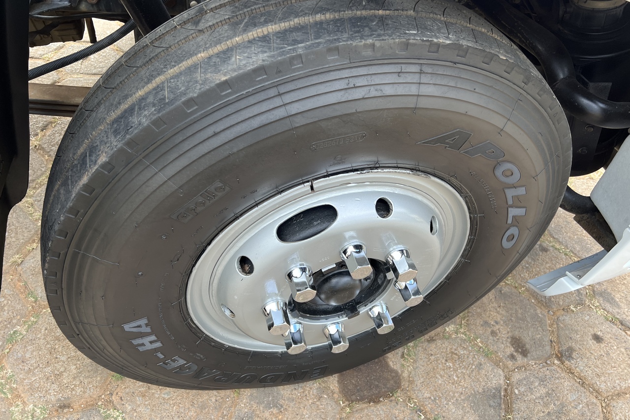 Ford Cargo1319 - 13/13 17