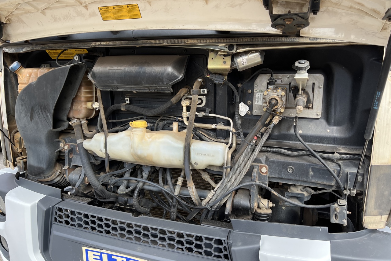 Ford Cargo1319 - 13/13 18