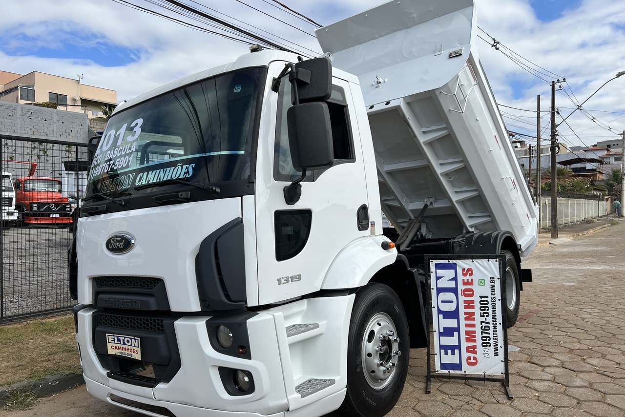 Ford Cargo1319 - 13/13 3