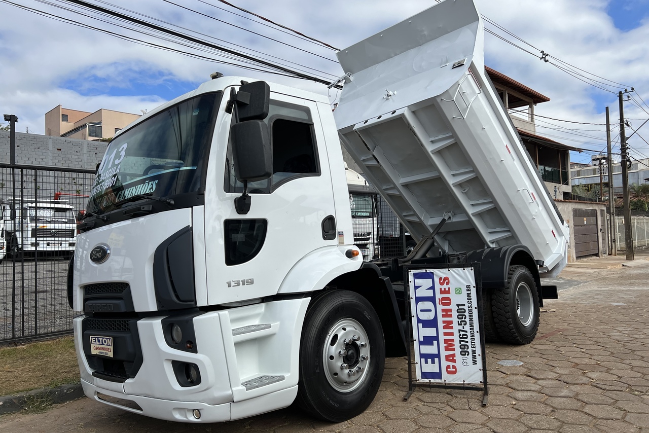 Ford Cargo1319 - 13/13 6