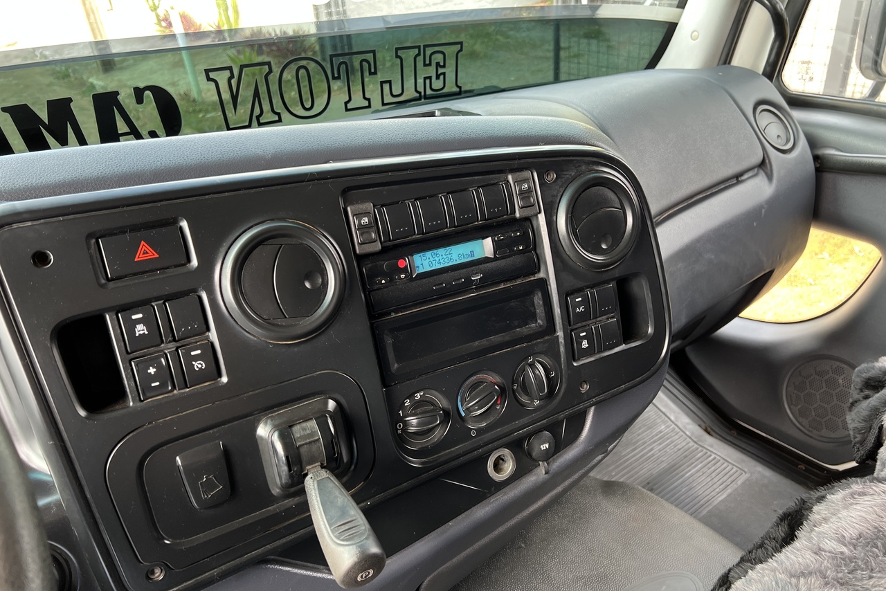 Ford Cargo1319 - 13/13 10