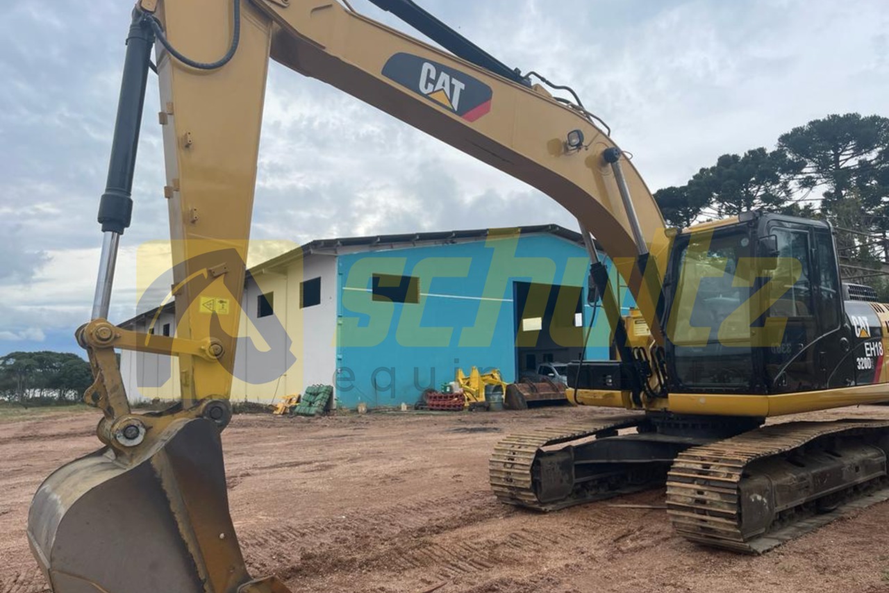 Caterpillar 320D2 - 13/13 3