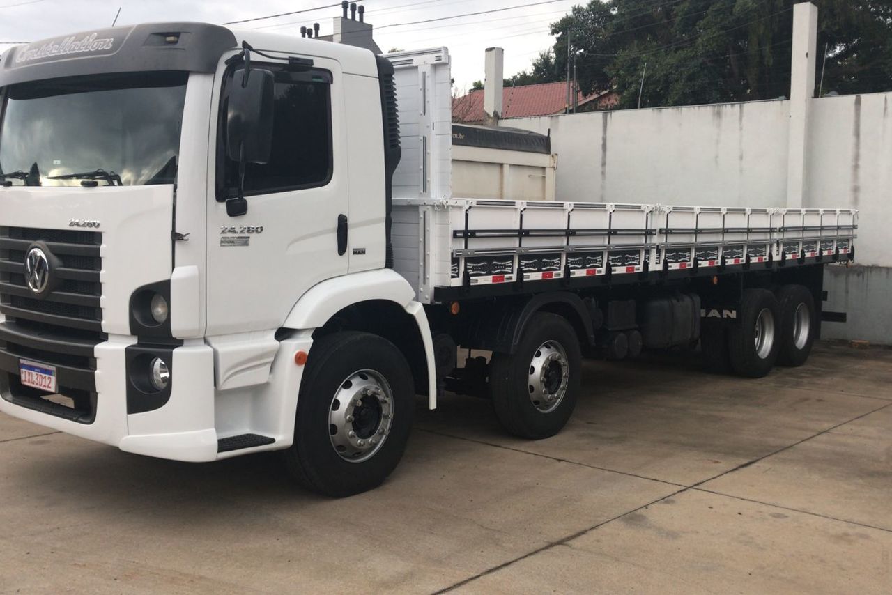 Volkswagen 24-280 E Constellation 6x2 - 15/15 2