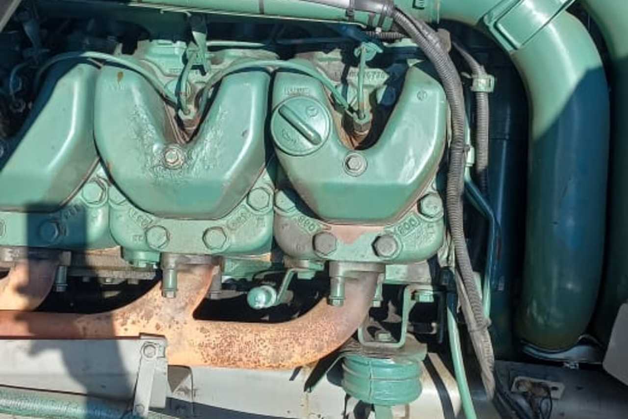 Scania 142 - 90/90 4