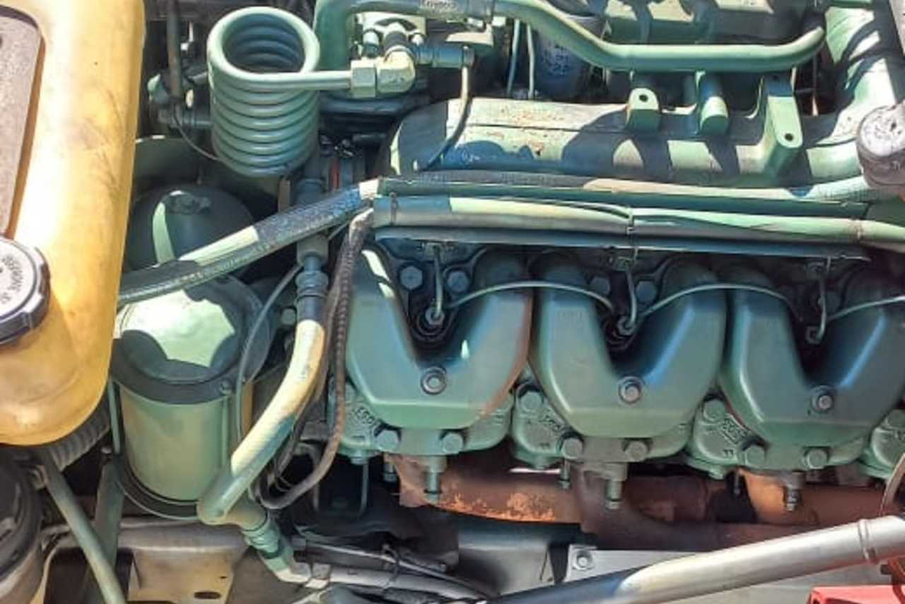 Scania 142 - 90/90 5