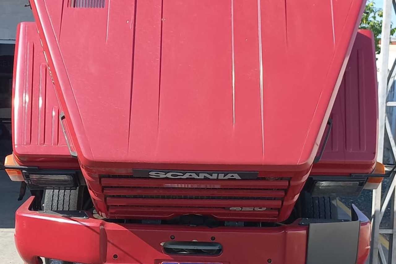 Scania 142 - 90/90 6