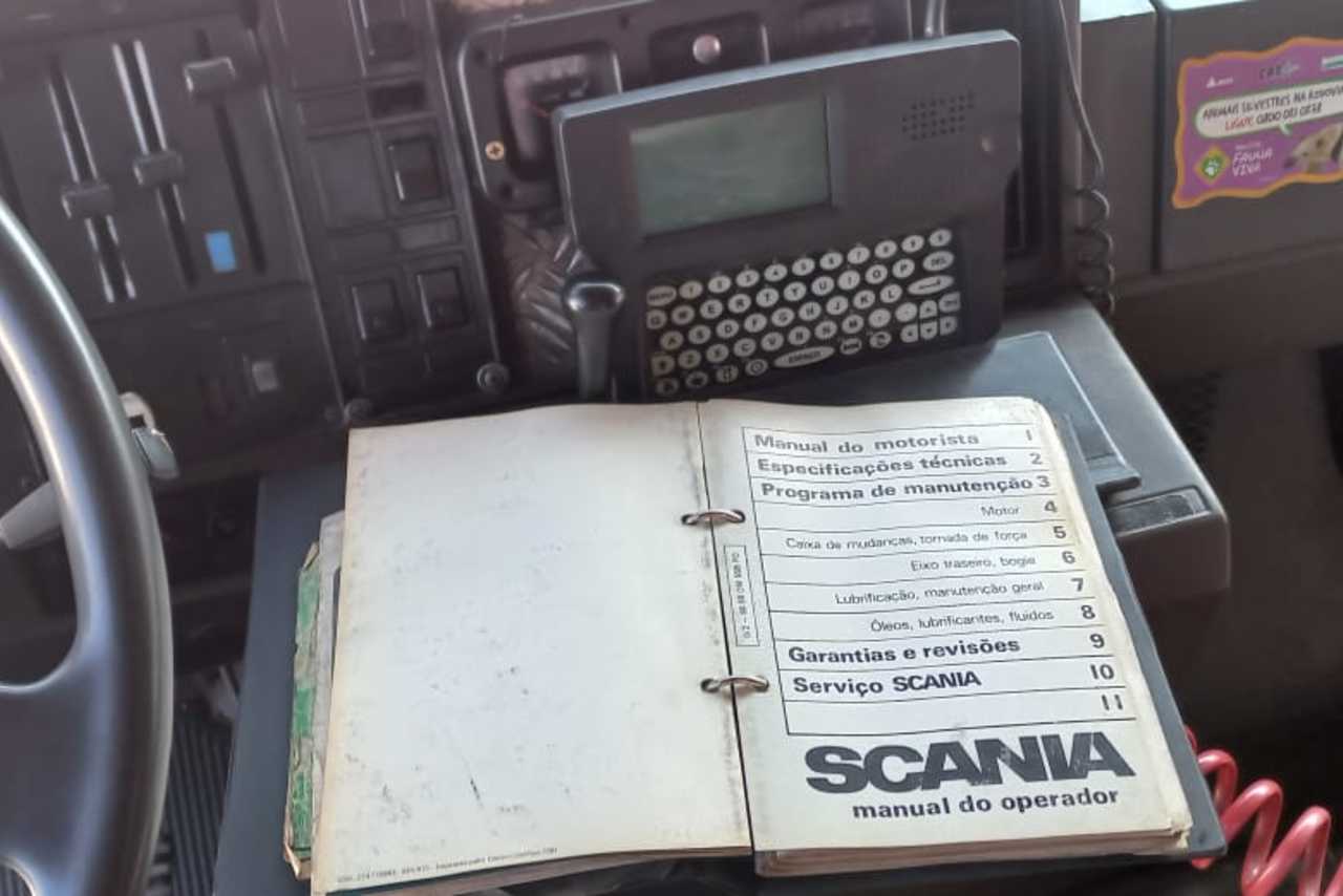 Scania 142 - 90/90 7