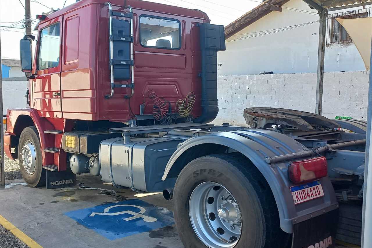 Scania 142 - 90/90 11