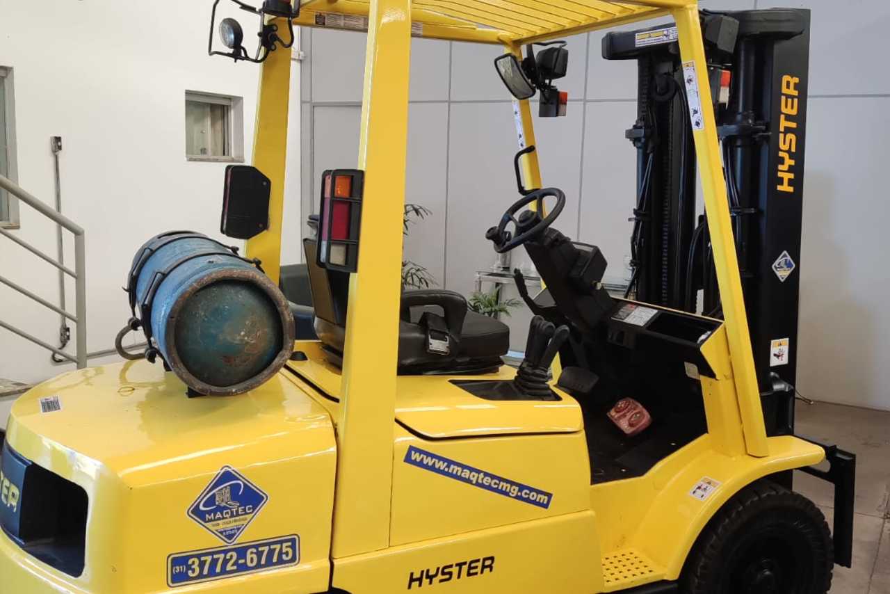 Hyster H-55XM - 05/05 2