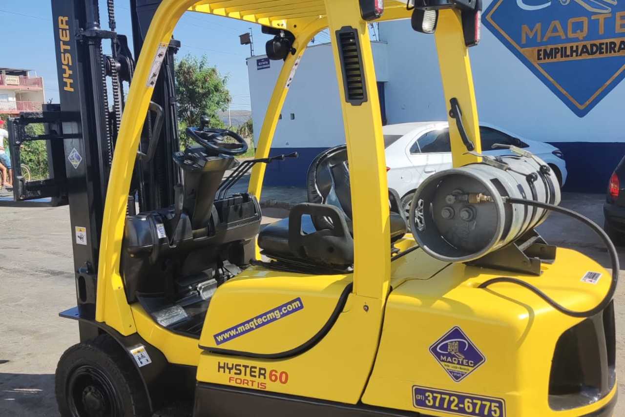 Hyster  H60 - 11/11 2