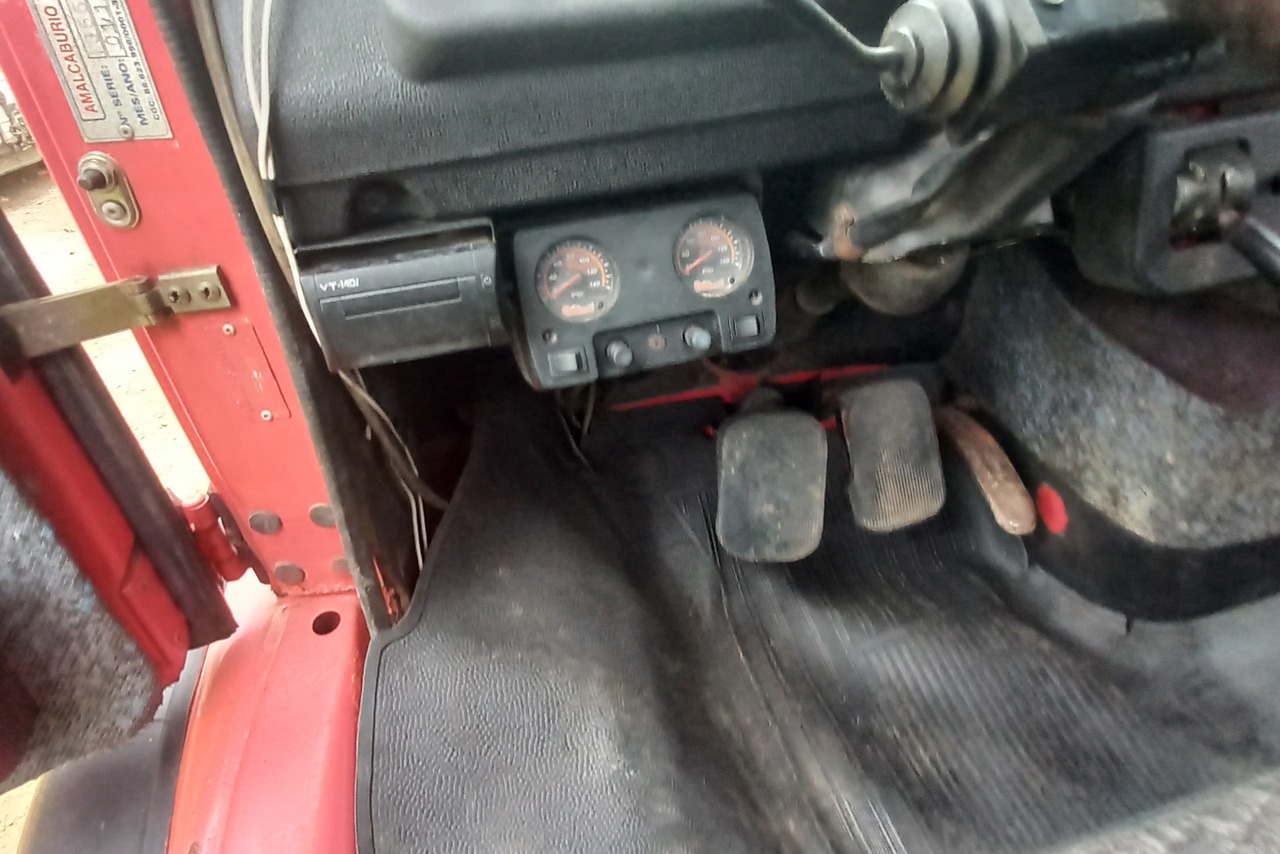 Mercedes Benz MB 1514 - 89/89 2