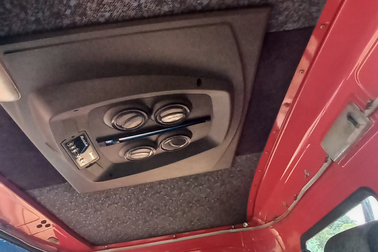 Mercedes Benz MB 1514 - 89/89 4