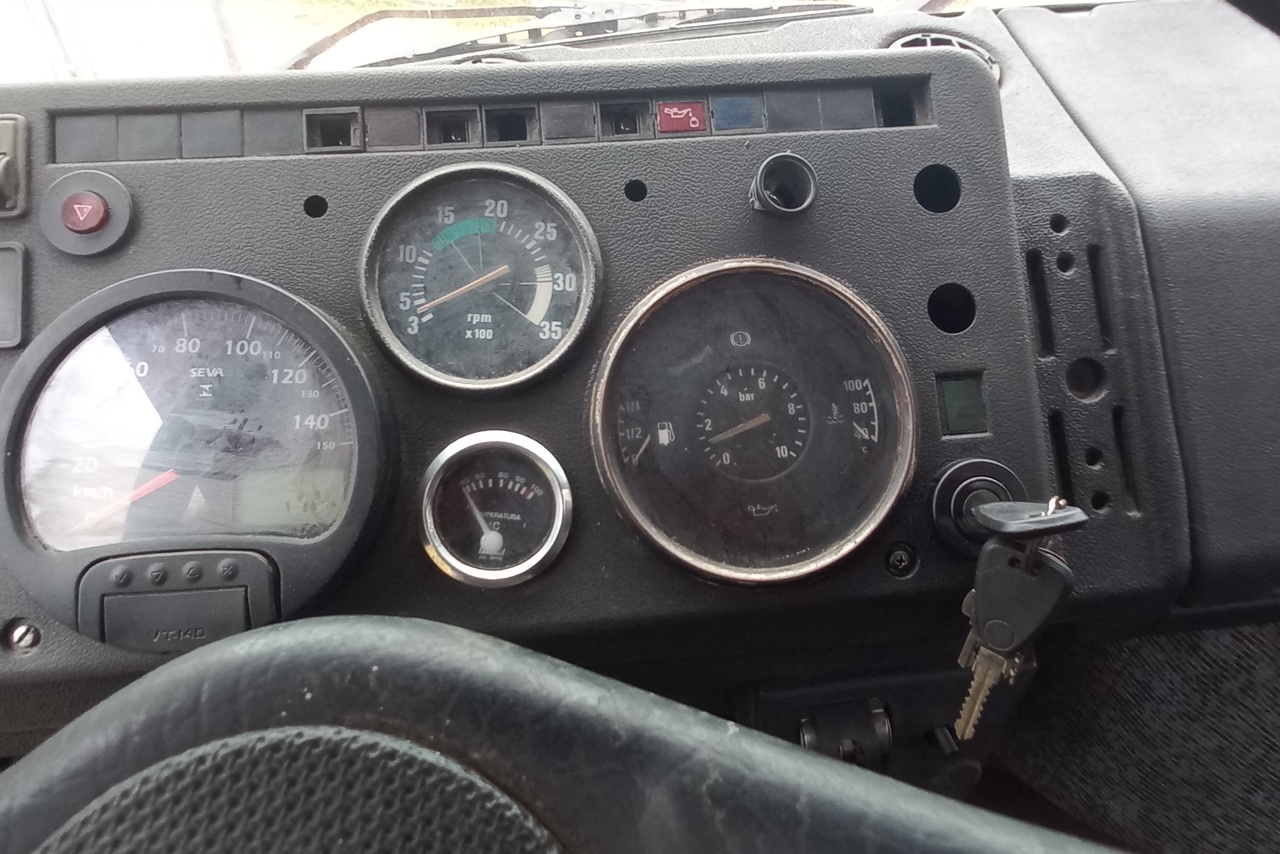Mercedes Benz MB 1514 - 89/89 5