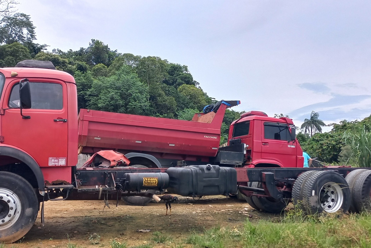 Mercedes Benz MB 1514 - 89/89 7
