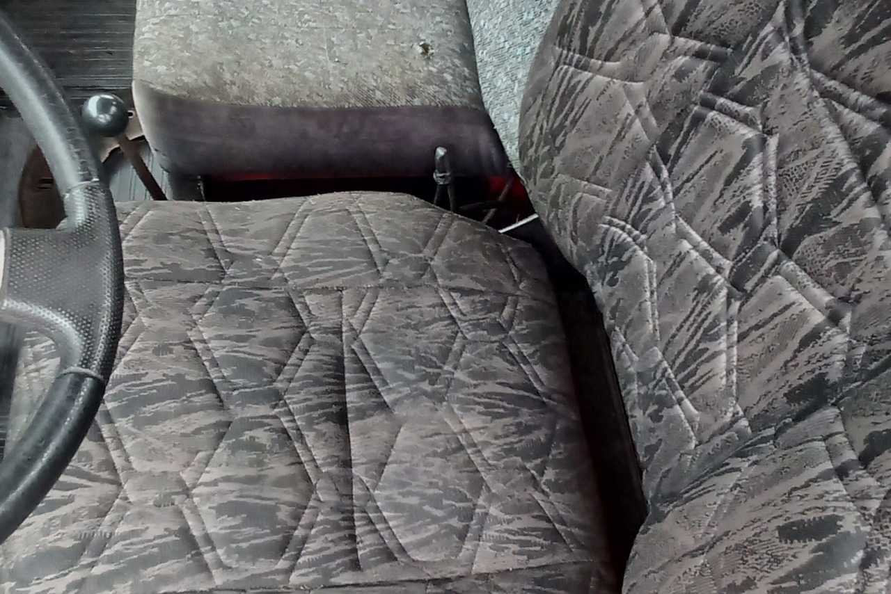 Mercedes Benz MB 1514 - 89/89 8