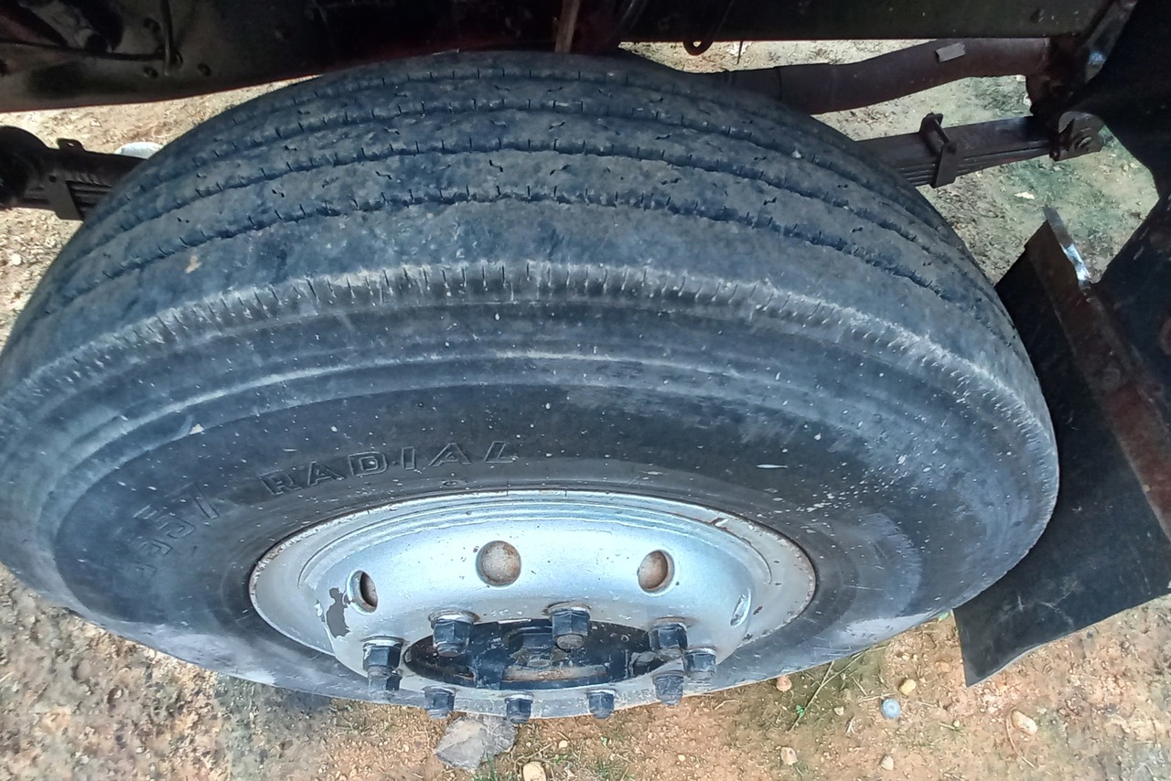 Mercedes Benz MB 1514 - 89/89 9