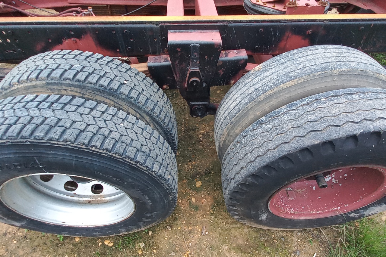 Mercedes Benz MB 1514 - 89/89 10