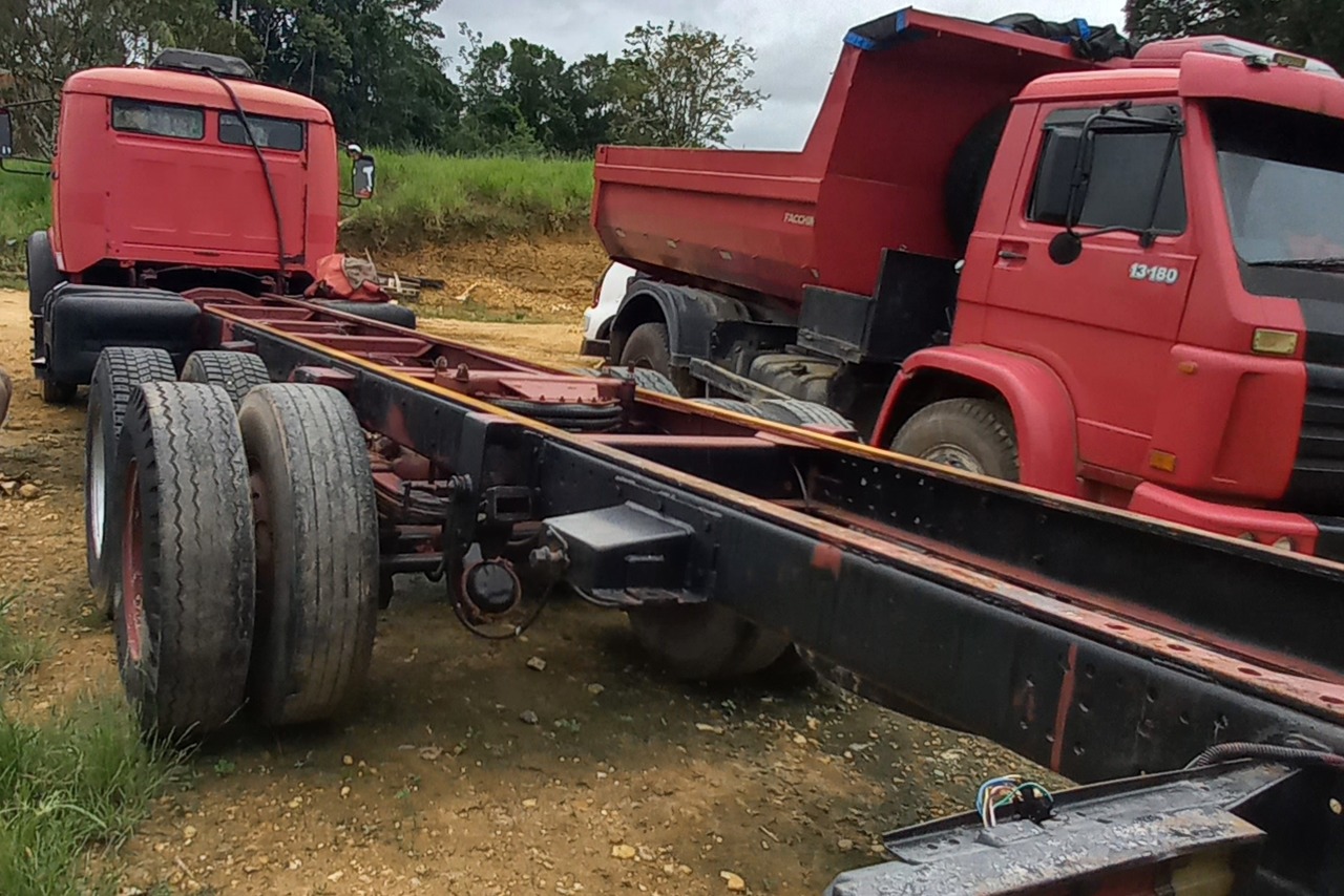 Mercedes Benz MB 1514 - 89/89 11